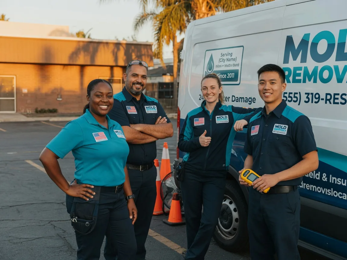 Water Damage Restoration company in Blanco, TX